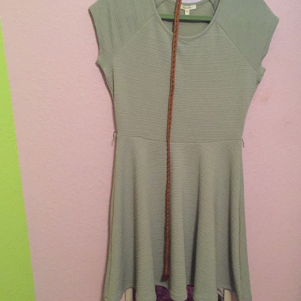 Never before worn mint dress